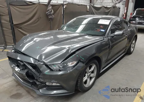 2017 Ford Mustang V6 z USA, uszkodzony, nr VIN 1FA6P8AM3H5291295